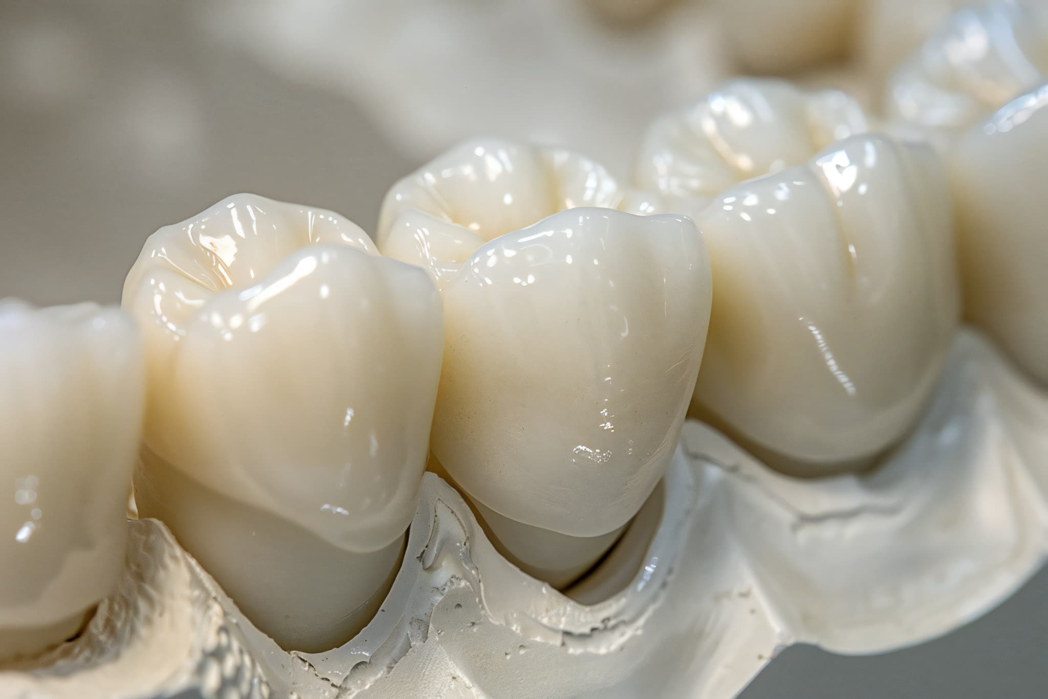 セラミックの歯も虫歯になる？選択するメリットと長持ちさせる方法