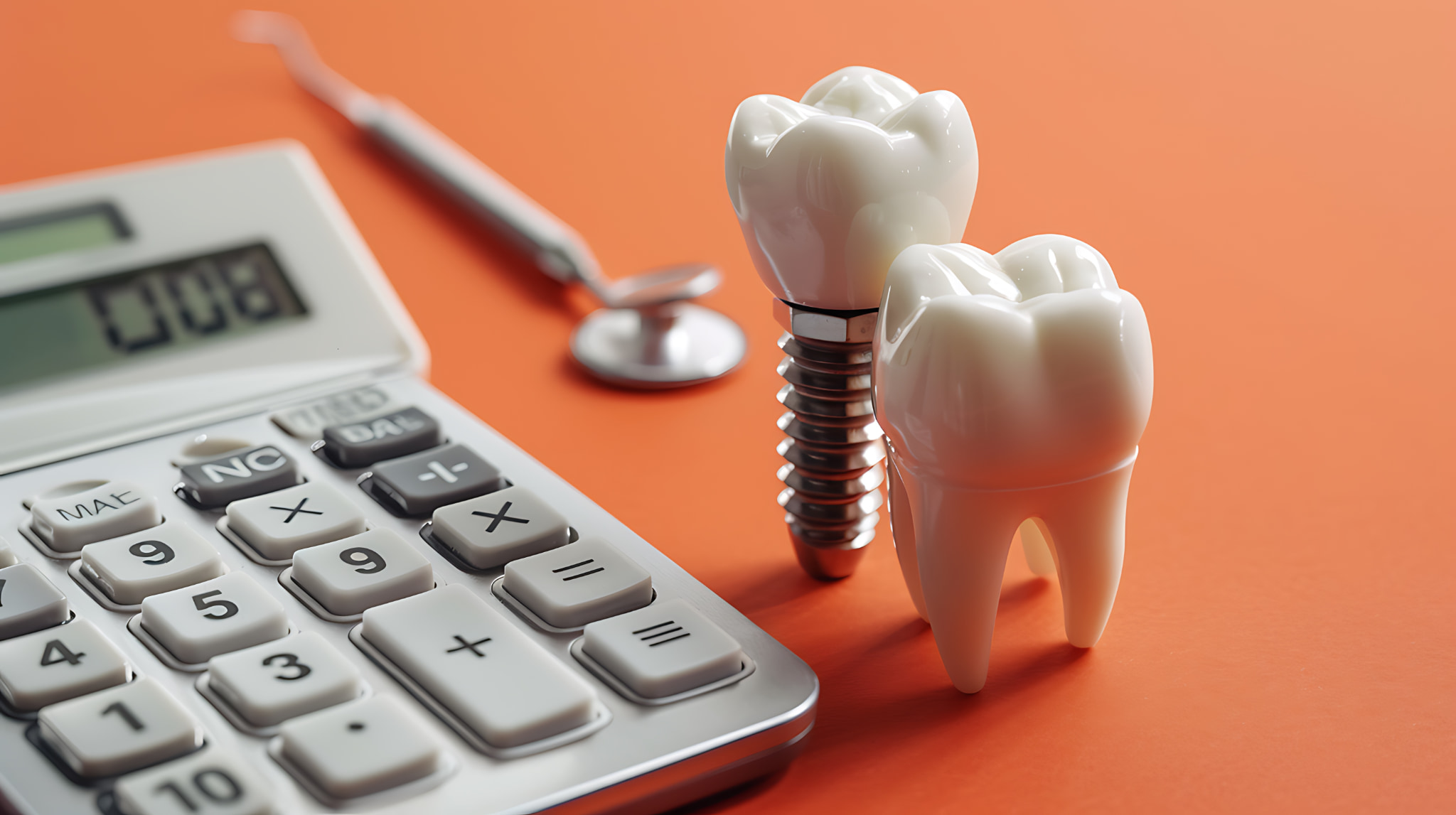 なぜインプラントの費用は高いのか？その理由と費用負担を軽減する方法