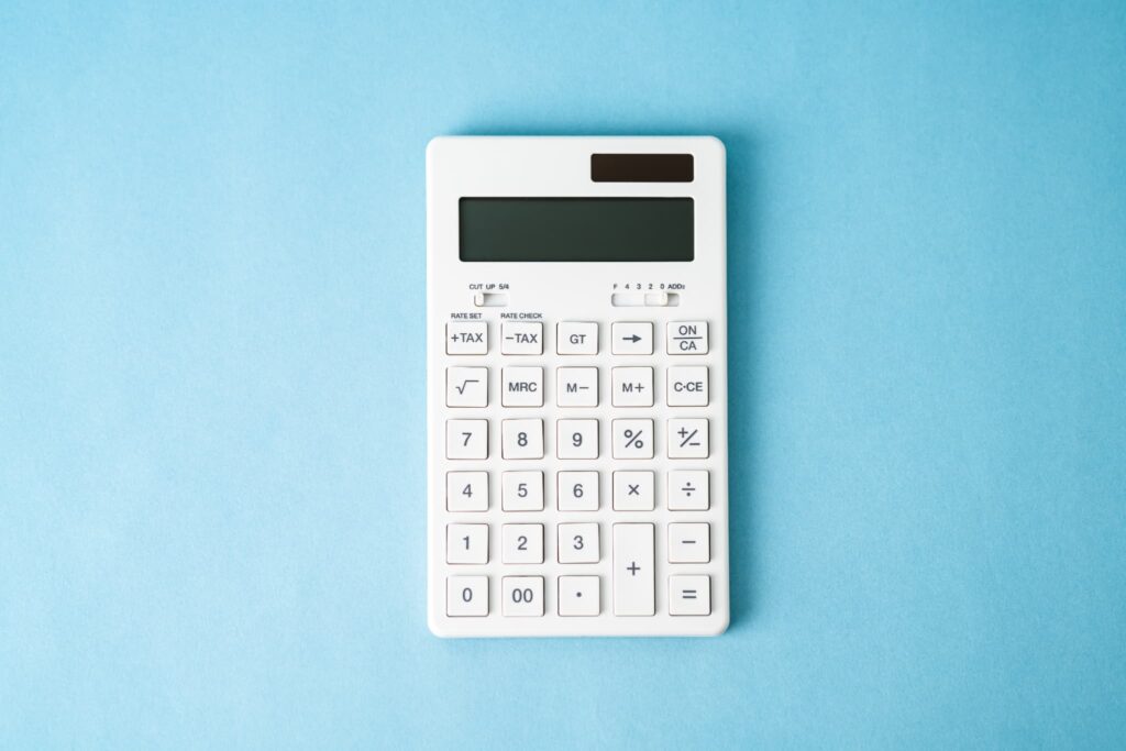 根管治療のやり直しにかかる費用のイメージ