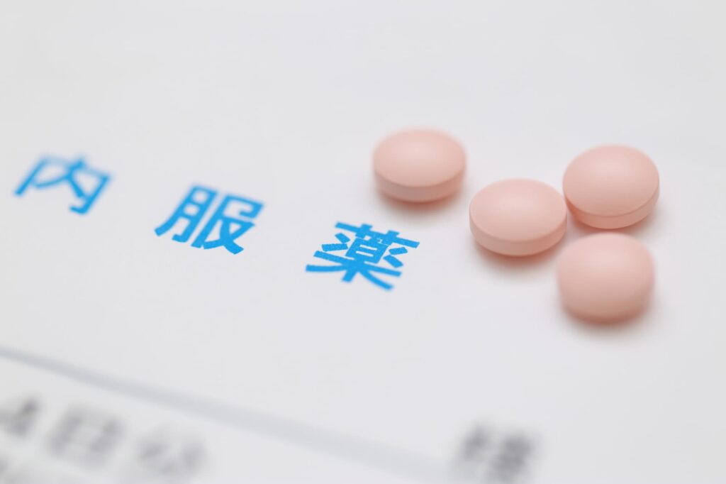 インプラント治療後に服用する痛み止め