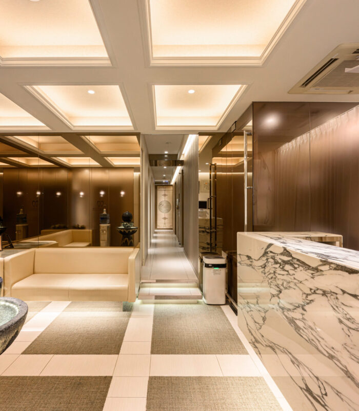 まさいデンタルクリニック 内観